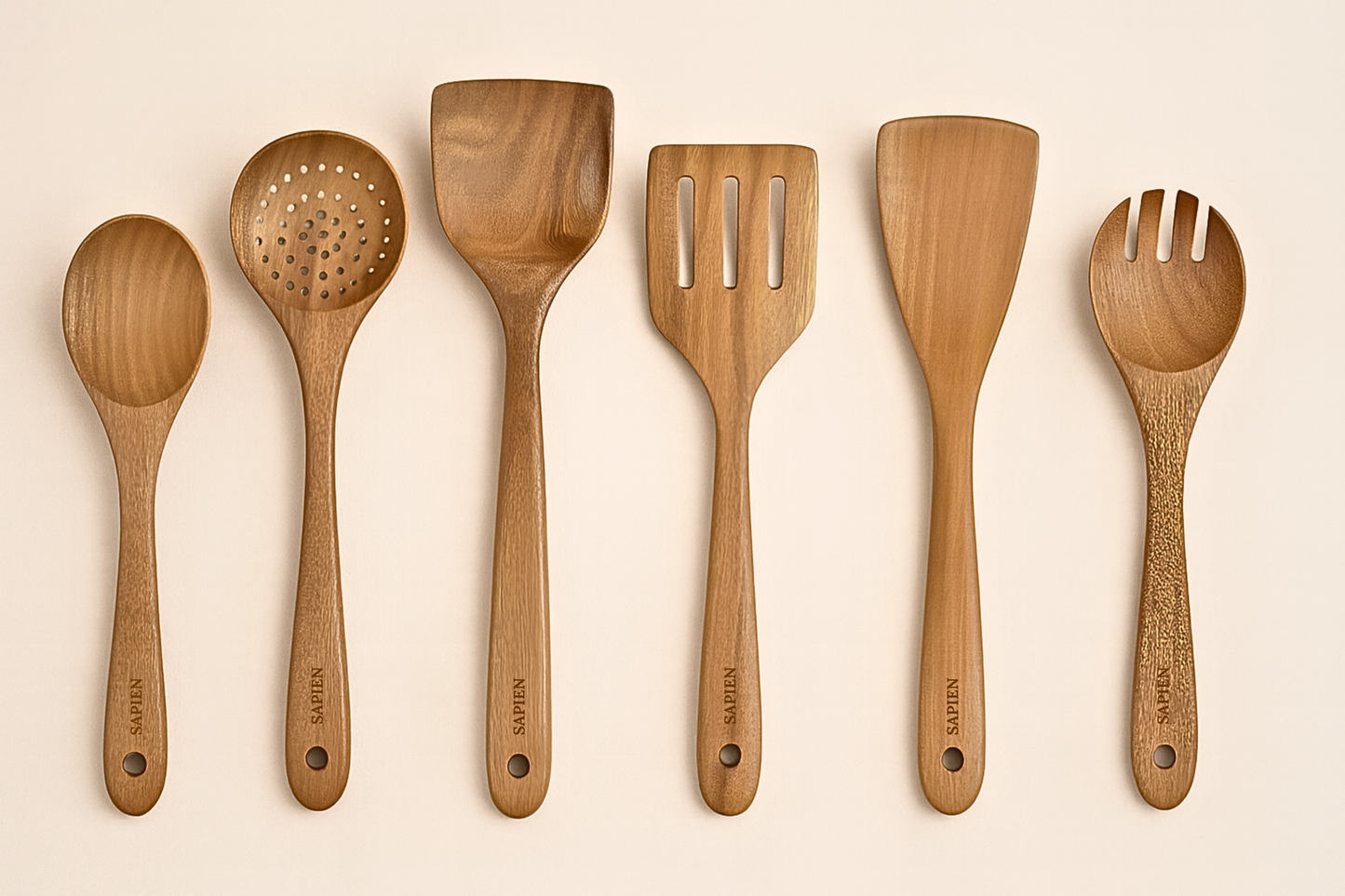 The Complete Set (6 Piece)