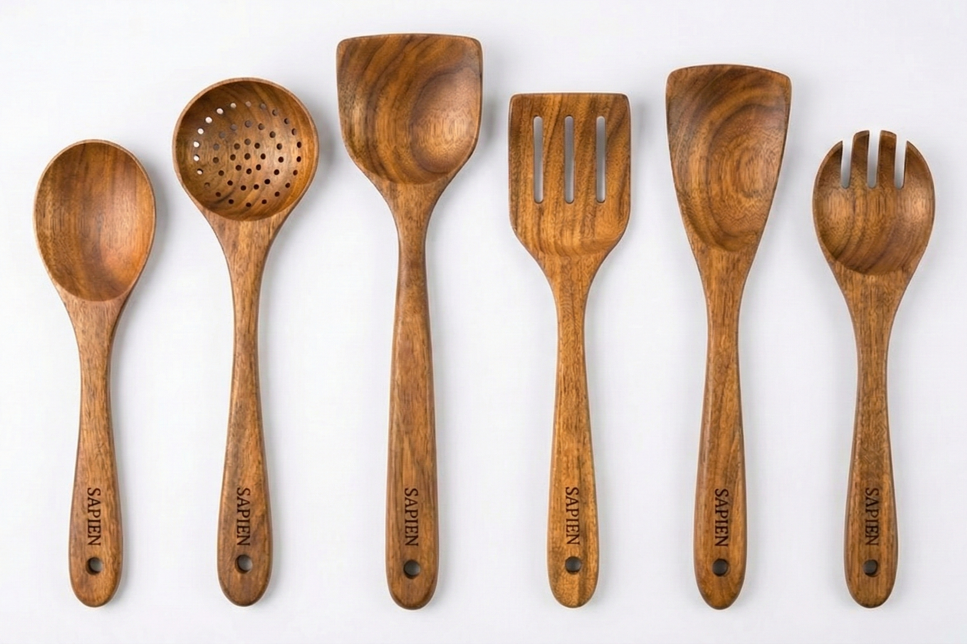 The Complete Set (6 Piece)