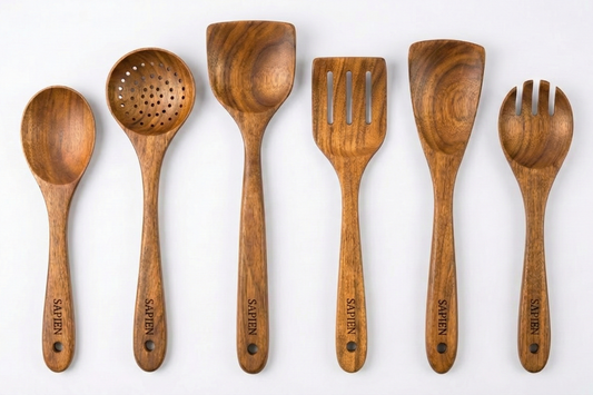 Sapien Non-Toxic Kitchen Utensils